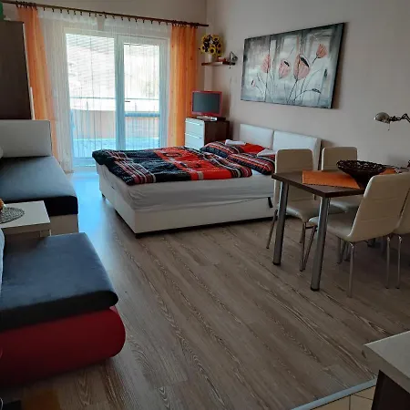 דירה Slnecne Podhájska