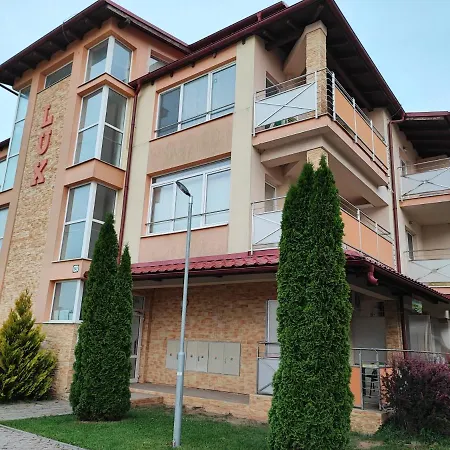 Slnečné Apartmán Podhájska