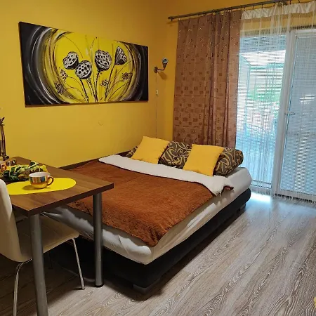 Slnecne דירה Podhájska