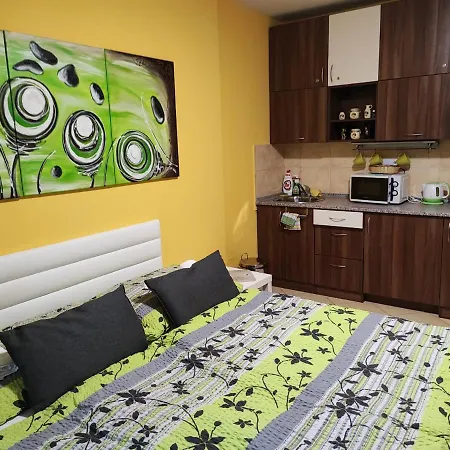 Slnecne דירה Podhájska