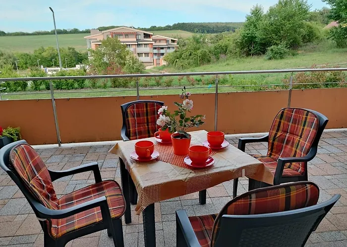 Slnecne アパート