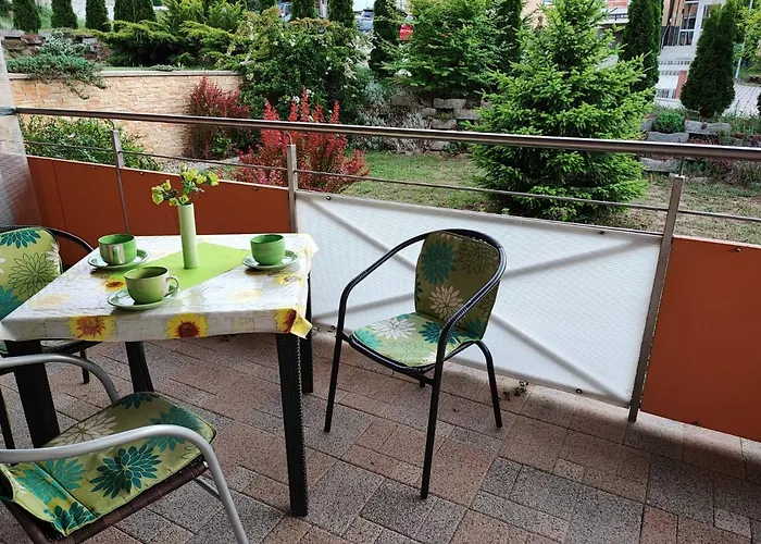 アパート Slnecne Podhájska