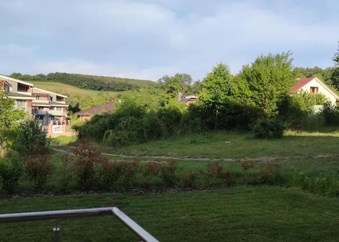 Slnecne アパート Podhájska